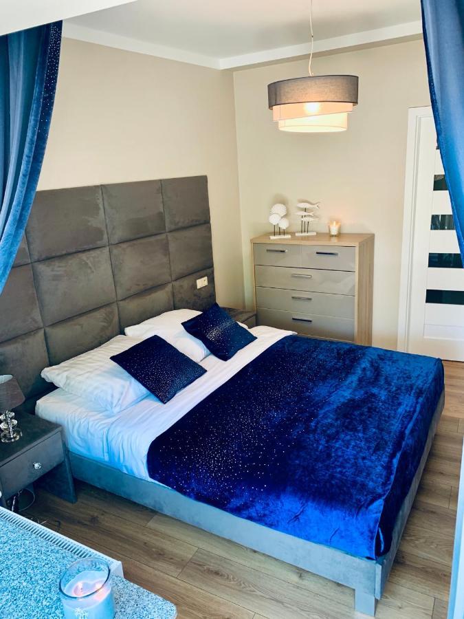 Apartamenty Silence Baltic Indygo โปเบียโรโว ภายนอก รูปภาพ