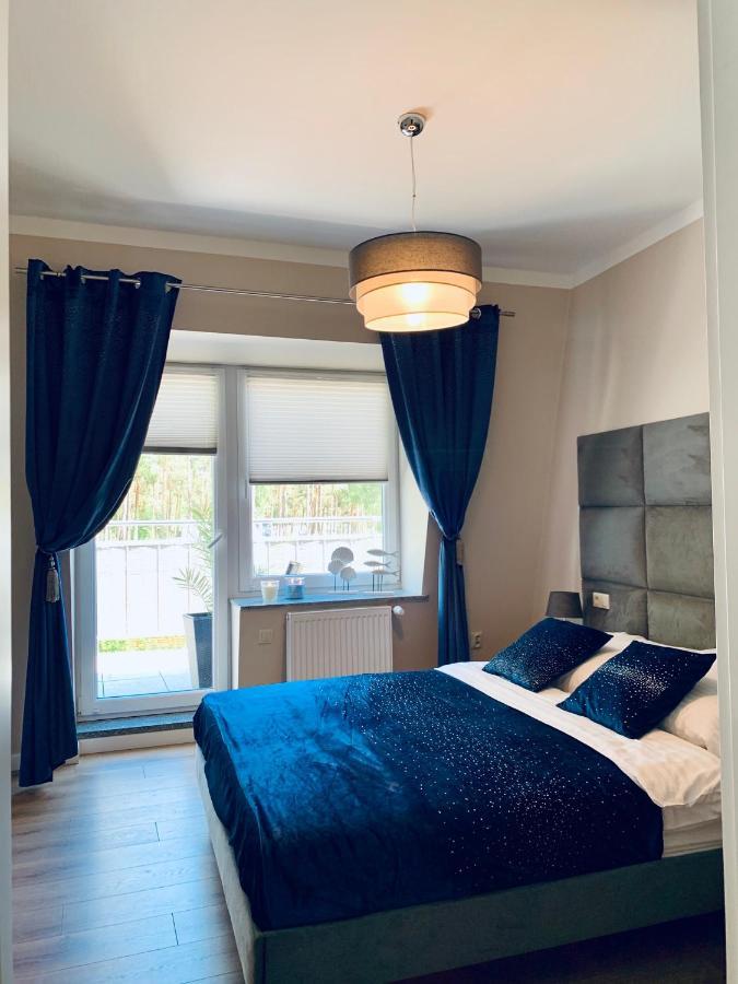 Apartamenty Silence Baltic Indygo โปเบียโรโว ภายนอก รูปภาพ