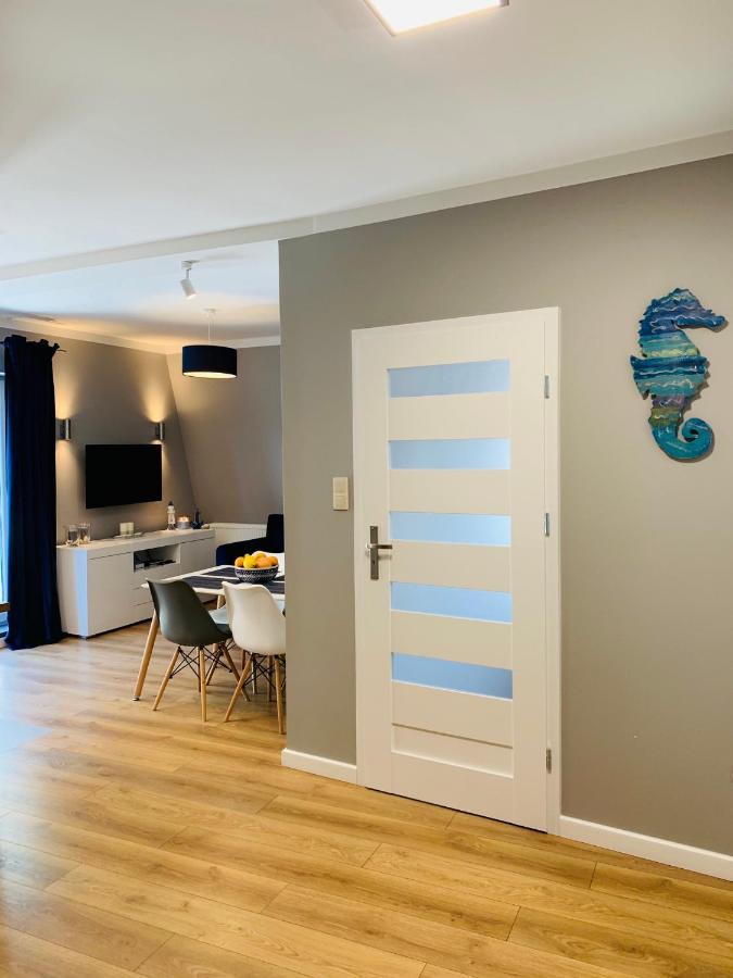 Apartamenty Silence Baltic Indygo โปเบียโรโว ภายนอก รูปภาพ