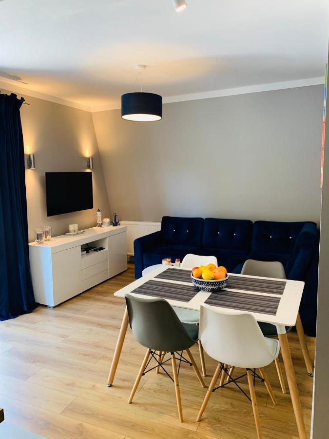 Apartamenty Silence Baltic Indygo โปเบียโรโว ภายนอก รูปภาพ