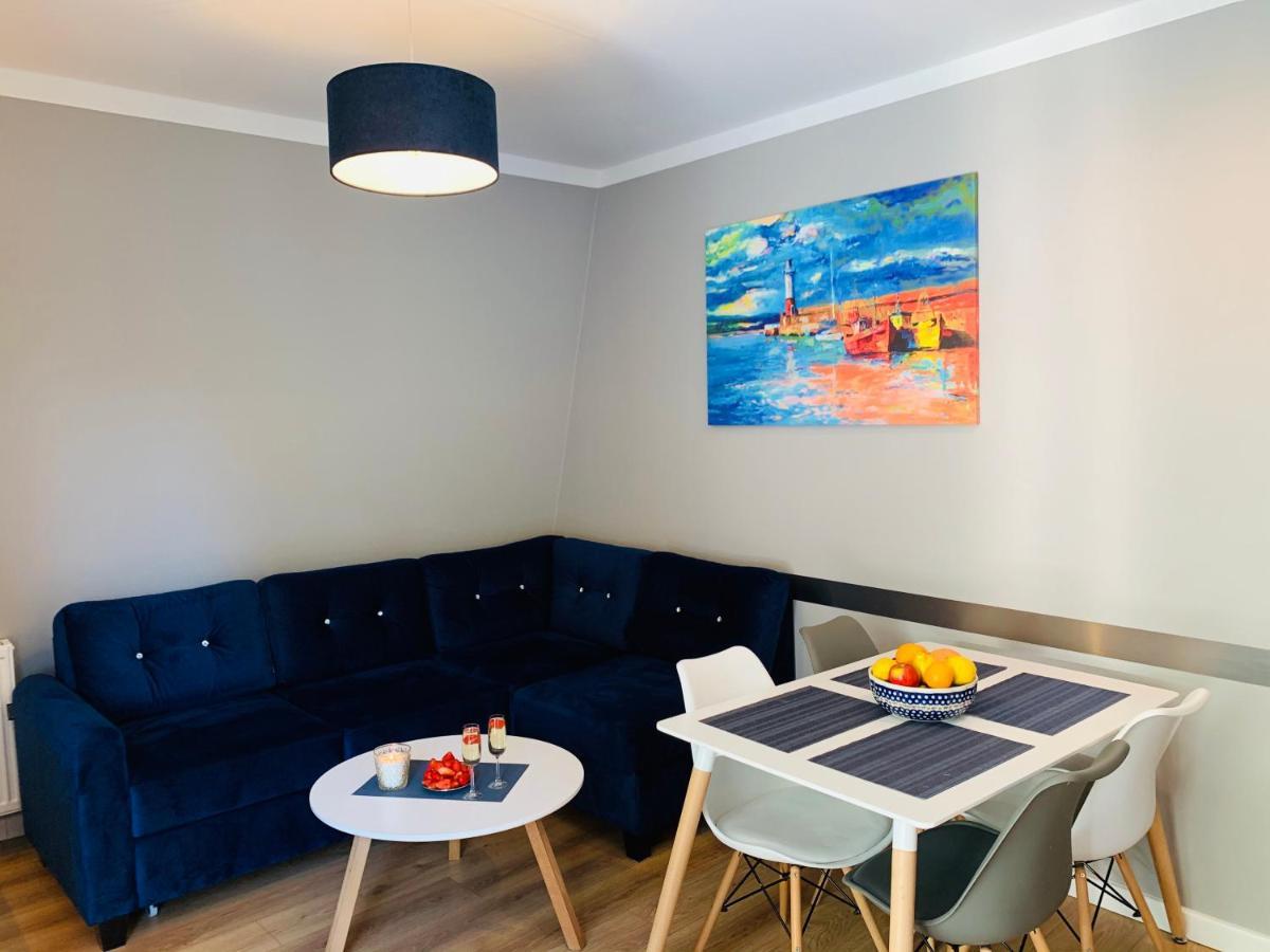 Apartamenty Silence Baltic Indygo โปเบียโรโว ภายนอก รูปภาพ