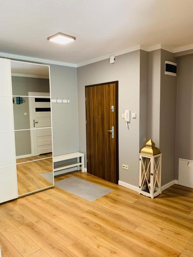 Apartamenty Silence Baltic Indygo โปเบียโรโว ภายนอก รูปภาพ