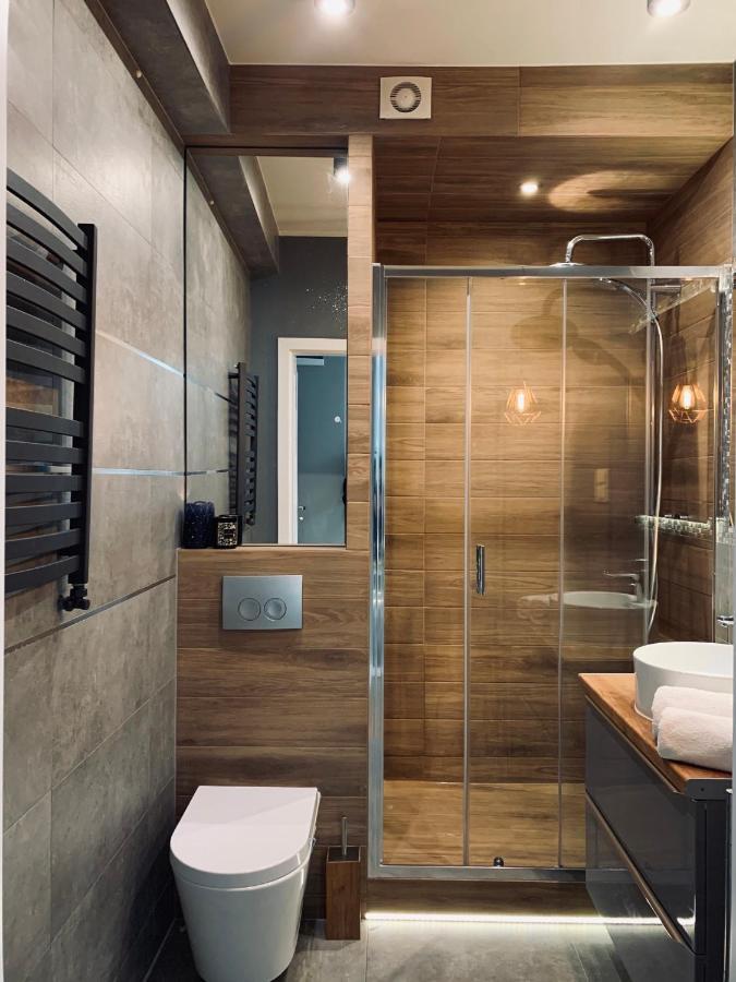 Apartamenty Silence Baltic Indygo โปเบียโรโว ภายนอก รูปภาพ