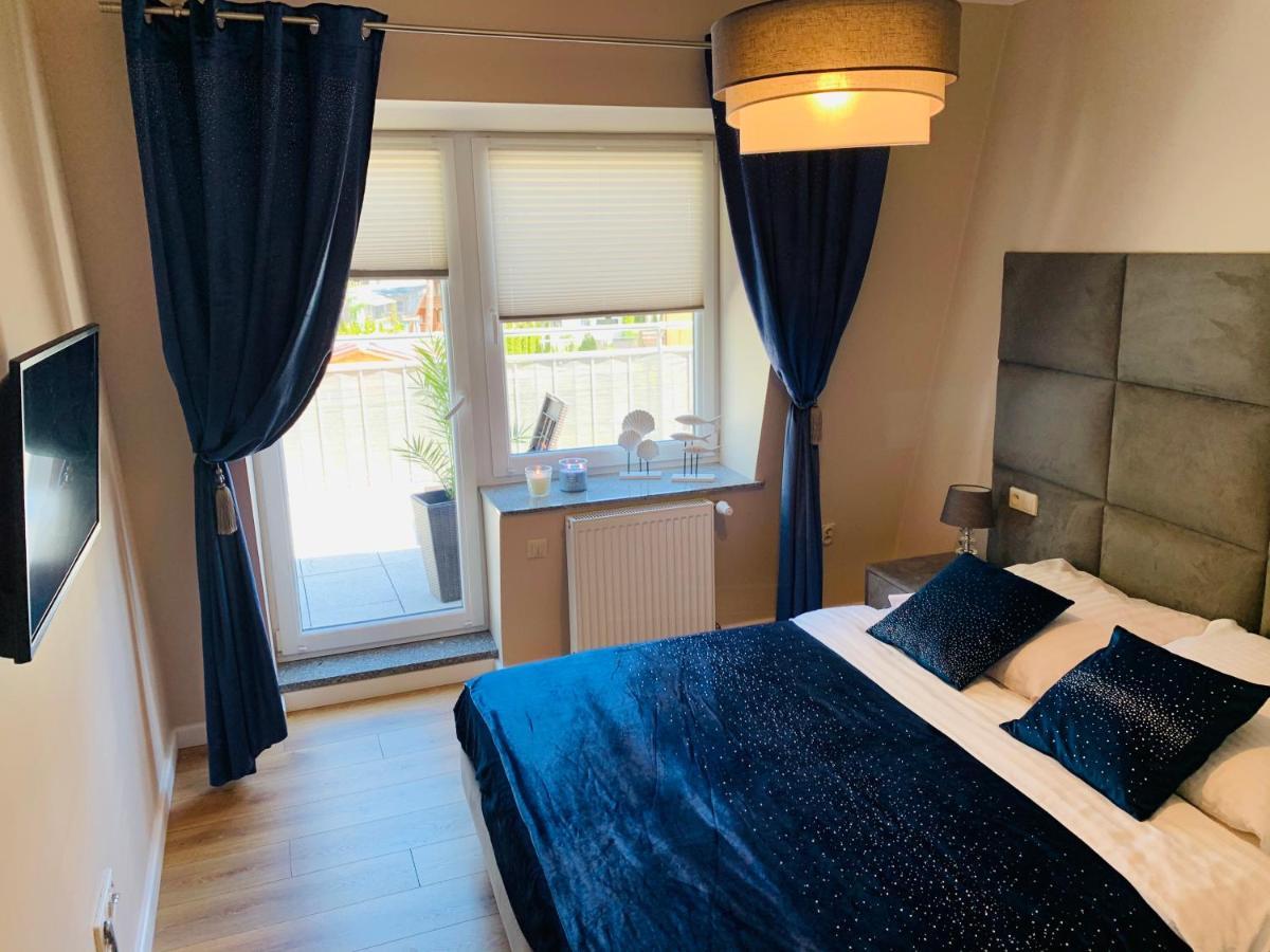 Apartamenty Silence Baltic Indygo โปเบียโรโว ภายนอก รูปภาพ