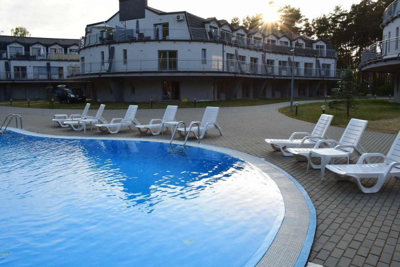 Apartamenty Silence Baltic Indygo โปเบียโรโว ภายนอก รูปภาพ