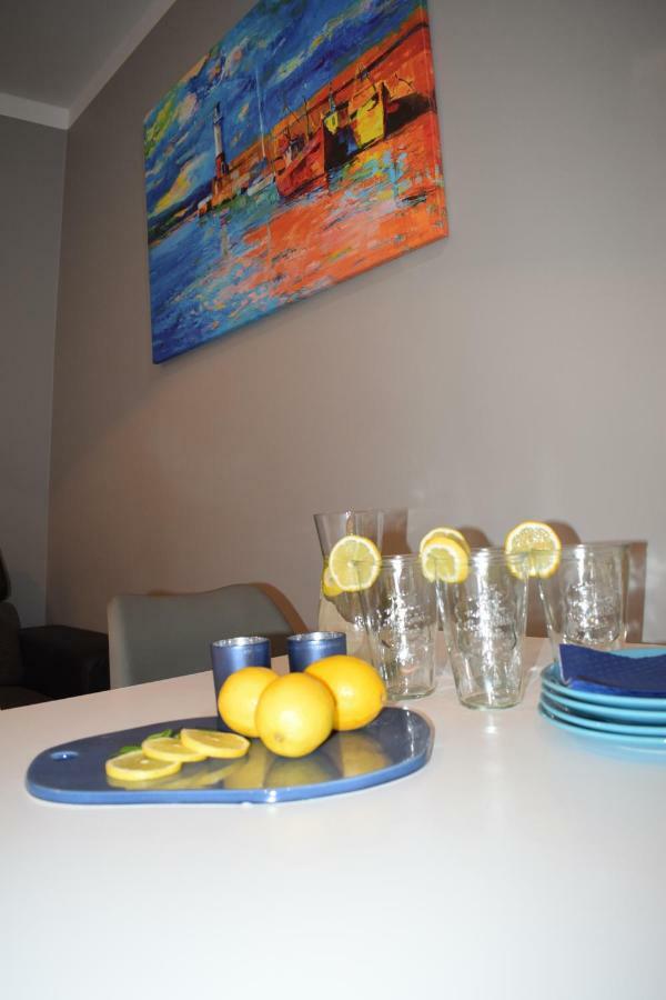 Apartamenty Silence Baltic Indygo โปเบียโรโว ภายนอก รูปภาพ