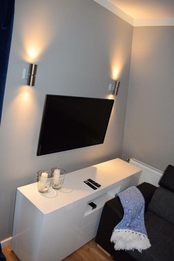 Apartamenty Silence Baltic Indygo โปเบียโรโว ภายนอก รูปภาพ